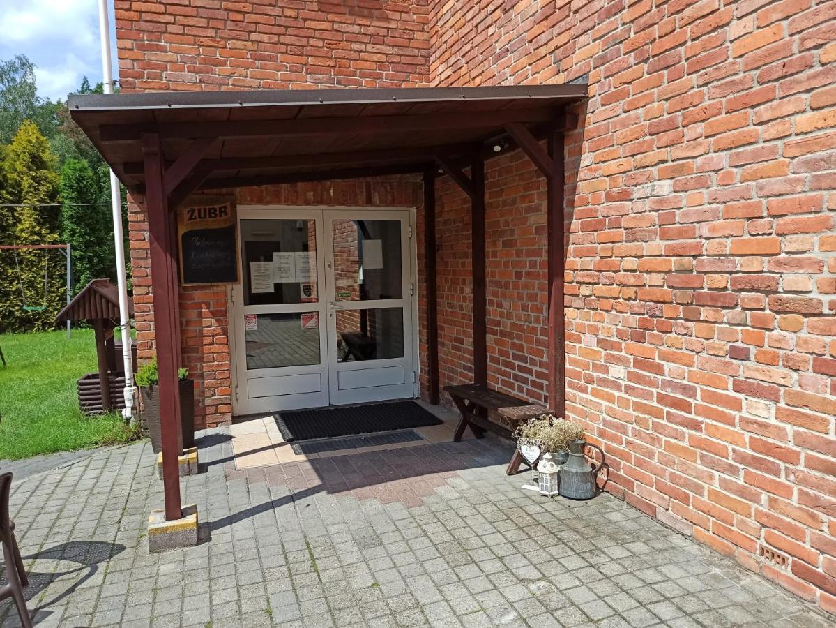 Gosciniec Silver Torun Exterior photo