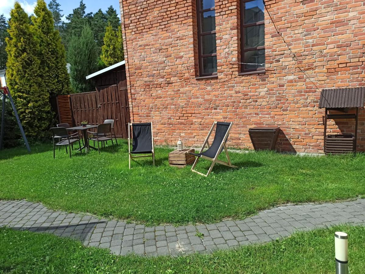 Gosciniec Silver Torun Exterior photo