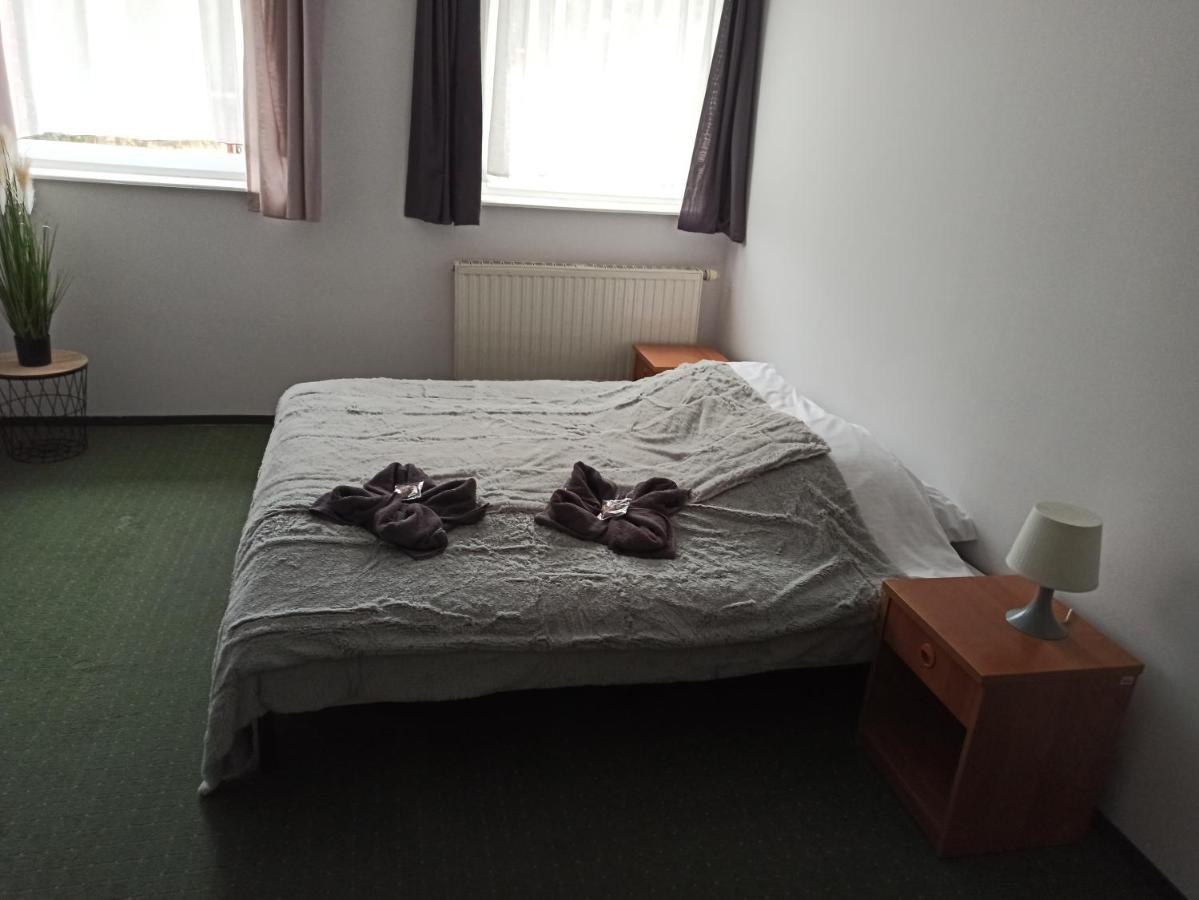 Gosciniec Silver Torun Exterior photo