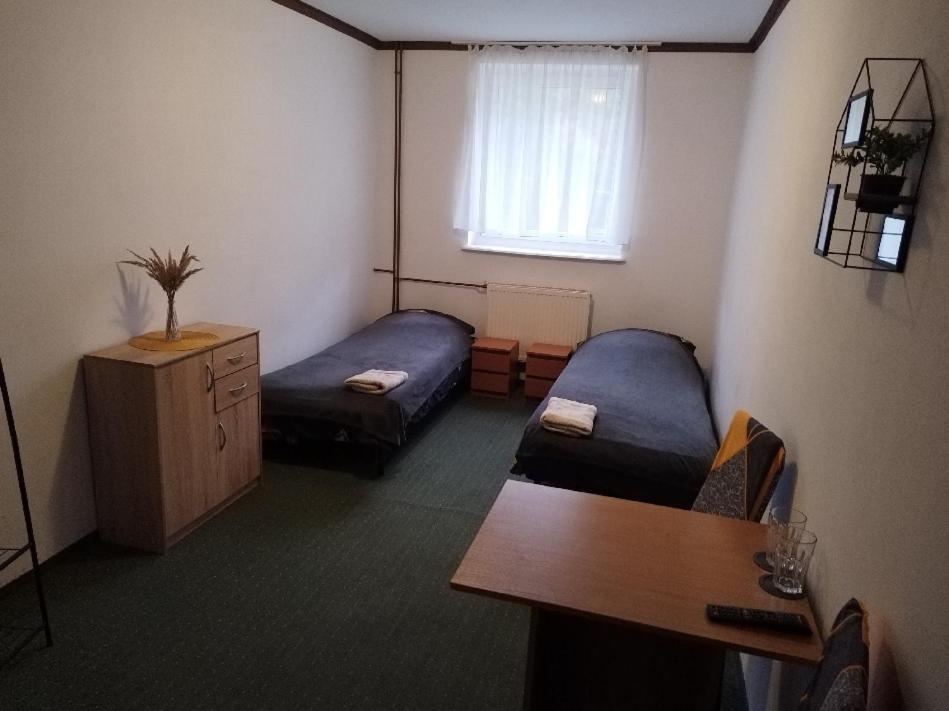 Gosciniec Silver Torun Room photo