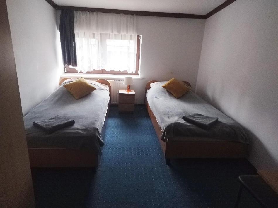 Gosciniec Silver Torun Room photo