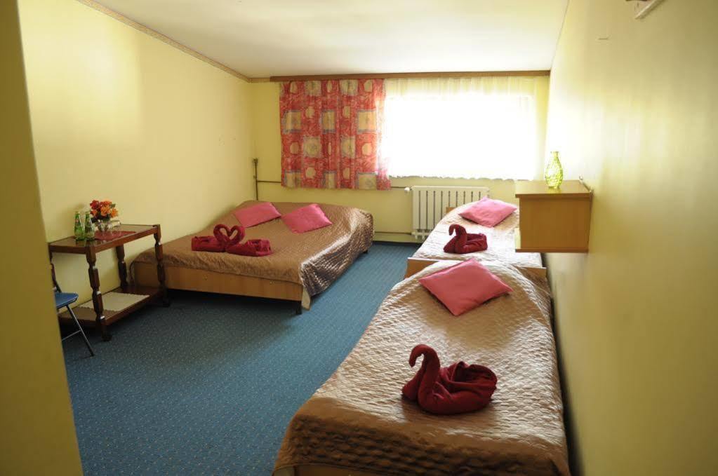 Gosciniec Silver Torun Exterior photo