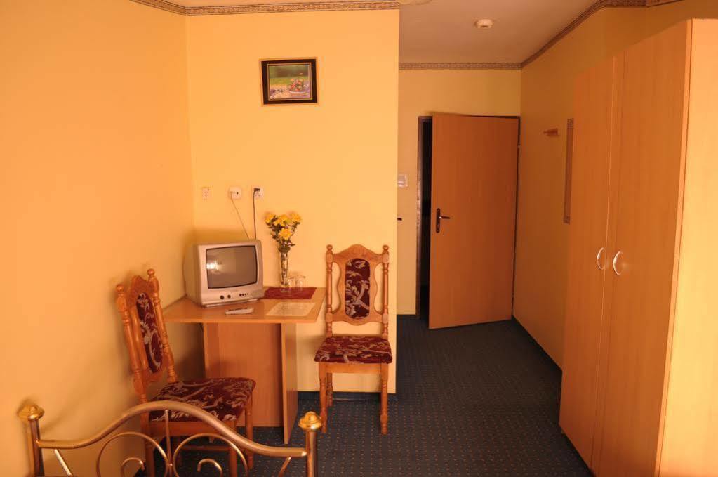 Gosciniec Silver Torun Exterior photo